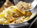 Gebratenes Sauerkraut Zubereitung Schritt 9 Gebratenes Sauerkraut Zubereitung Schritt 9
