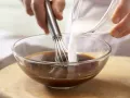 Gebratenes Tofu-Pilz-Gemüse Zubereitung Schritt 7 Gebratenes Tofu-Pilz-Gemüse Zubereitung Schritt 7