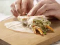 Gedämpfte Asia-Wraps Zubereitung Schritt 9 Gedämpfte Asia-Wraps Zubereitung Schritt 9