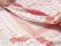 Gefüllte Reispapier-Röllchen Zubereitung Schritt 4 Gefüllte Reispapier-Röllchen Zubereitung Schritt 4