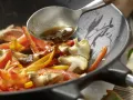 Gedämpfte Garnelen-Teigtaschen Zubereitung Schritt 8 Gedämpfte Garnelen-Teigtaschen Zubereitung Schritt 8