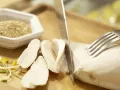 Gedämpfte Hähnchenbrust Zubereitung Schritt 11 Gedämpfte Hähnchenbrust Zubereitung Schritt 11