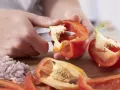 Gedämpfter Blumenkohl Zubereitung Schritt 5 Gedämpfter Blumenkohl Zubereitung Schritt 5