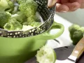 Gedämpfter Brokkoli Zubereitung Schritt 7 Gedämpfter Brokkoli Zubereitung Schritt 7