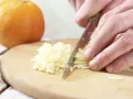 Gedämpfter Red Snapper Zubereitung Schritt 1 Gedämpfter Red Snapper Zubereitung Schritt 1