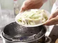 Gedämpfter Seidentofu Zubereitung Schritt 4 Gedämpfter Seidentofu Zubereitung Schritt 4
