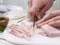 Gedünsteter Chicorée Zubereitung Schritt 5 Gedünsteter Chicorée Zubereitung Schritt 5