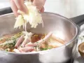 Gedünsteter Chicorée Zubereitung Schritt 8 Gedünsteter Chicorée Zubereitung Schritt 8