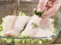 Gedünstetes Schellfischfilet Zubereitung Schritt 8 Gedünstetes Schellfischfilet Zubereitung Schritt 8