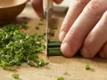 Gefüllte Auberginen Zubereitung Schritt 10 Gefüllte Auberginen Zubereitung Schritt 10