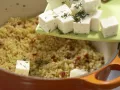 Gefüllte Gemüsezwiebeln Zubereitung Schritt 4 Gefüllte Gemüsezwiebeln Zubereitung Schritt 4