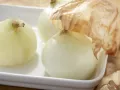 Gefüllte Gemüsezwiebeln Zubereitung Schritt 5 Gefüllte Gemüsezwiebeln Zubereitung Schritt 5