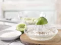 Gefüllte Gurkenbecher Zubereitung Schritt 2 Gefüllte Gurkenbecher Zubereitung Schritt 2