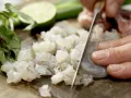 Gefüllte Hähnchenflügel Zubereitung Schritt 2 Gefüllte Hähnchenflügel Zubereitung Schritt 2