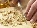 Gefüllte Kohlrabi-Körbchen Zubereitung Schritt 3 Gefüllte Kohlrabi-Körbchen Zubereitung Schritt 3