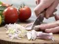 Gefüllte Lachsforelle Zubereitung Schritt 2 Gefüllte Lachsforelle Zubereitung Schritt 2
