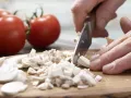 Gefüllte Lachsforelle Zubereitung Schritt 3 Gefüllte Lachsforelle Zubereitung Schritt 3