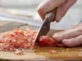 Gefüllte Lachsforelle Zubereitung Schritt 4 Gefüllte Lachsforelle Zubereitung Schritt 4