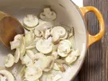 Gefüllte Lachsforelle Zubereitung Schritt 5 Gefüllte Lachsforelle Zubereitung Schritt 5