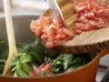 Gefüllte Lachsforelle Zubereitung Schritt 6 Gefüllte Lachsforelle Zubereitung Schritt 6