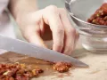 Gefüllte Lachsforellenfilets Zubereitung Schritt 1 Gefüllte Lachsforellenfilets Zubereitung Schritt 1