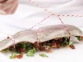 Gefüllte Lachsforellenfilets Zubereitung Schritt 6 Gefüllte Lachsforellenfilets Zubereitung Schritt 6