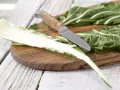 Gefüllte Mangoldrouladen Zubereitung Schritt 2 Gefüllte Mangoldrouladen Zubereitung Schritt 2