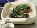 Gefüllte Portobello-Pilze Zubereitung Schritt 6 Gefüllte Portobello-Pilze Zubereitung Schritt 6