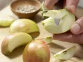 Gefüllte Radicchioblätter Zubereitung Schritt 2 Gefüllte Radicchioblätter Zubereitung Schritt 2