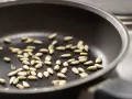 Gefüllte Radicchioblätter Zubereitung Schritt 6 Gefüllte Radicchioblätter Zubereitung Schritt 6