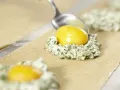 Gefüllte Riesen-Ravioli Zubereitung Schritt 6 Gefüllte Riesen-Ravioli Zubereitung Schritt 6