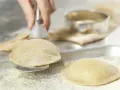 Gefüllte Riesen-Ravioli Zubereitung Schritt 8 Gefüllte Riesen-Ravioli Zubereitung Schritt 8
