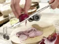 Gefüllte Riesenchampignons Zubereitung Schritt 7 Gefüllte Riesenchampignons Zubereitung Schritt 7