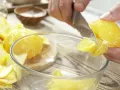 Gefüllte Riesenchampignons Zubereitung Schritt 8 Gefüllte Riesenchampignons Zubereitung Schritt 8