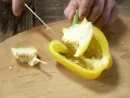 Gefüllte Rindfleischtaschen Zubereitung Schritt 1 Gefüllte Rindfleischtaschen Zubereitung Schritt 1