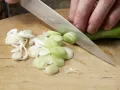 Gefüllte Rindfleischtaschen Zubereitung Schritt 3 Gefüllte Rindfleischtaschen Zubereitung Schritt 3