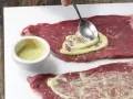 Gefüllte Rindfleischtaschen Zubereitung Schritt 5 Gefüllte Rindfleischtaschen Zubereitung Schritt 5