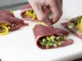 Gefüllte Rindfleischtaschen Zubereitung Schritt 6 Gefüllte Rindfleischtaschen Zubereitung Schritt 6