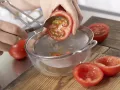 Gefüllte Tomaten Zubereitung Schritt 2 Gefüllte Tomaten Zubereitung Schritt 2