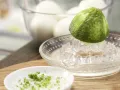 Gefüllte Wasabi-Eier Zubereitung Schritt 3 Gefüllte Wasabi-Eier Zubereitung Schritt 3