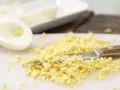 Gefüllte Wasabi-Eier Zubereitung Schritt 5 Gefüllte Wasabi-Eier Zubereitung Schritt 5