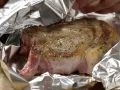 Gefülltes Kalbskotelett Zubereitung Schritt 6 Gefülltes Kalbskotelett Zubereitung Schritt 6