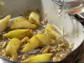 Gefülltes Kalbskotelett Zubereitung Schritt 7 Gefülltes Kalbskotelett Zubereitung Schritt 7