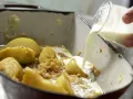 Gefülltes Kalbskotelett Zubereitung Schritt 8 Gefülltes Kalbskotelett Zubereitung Schritt 8