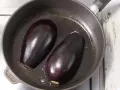 Gegrillte Auberginen Zubereitung Schritt 4 Gegrillte Auberginen Zubereitung Schritt 4