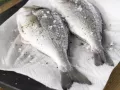 Gegrillte Doraden Zubereitung Schritt 1 Gegrillte Doraden Zubereitung Schritt 1