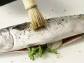 Gegrillte Kräutermakrele Zubereitung Schritt 4 Gegrillte Kräutermakrele Zubereitung Schritt 4