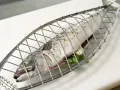 Gegrillte Kräutermakrele Zubereitung Schritt 5 Gegrillte Kräutermakrele Zubereitung Schritt 5