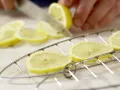 Gegrillte Lachsforelle Zubereitung Schritt 4 Gegrillte Lachsforelle Zubereitung Schritt 4