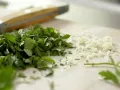 Gegrillte Lachsforelle Zubereitung Schritt 6 Gegrillte Lachsforelle Zubereitung Schritt 6